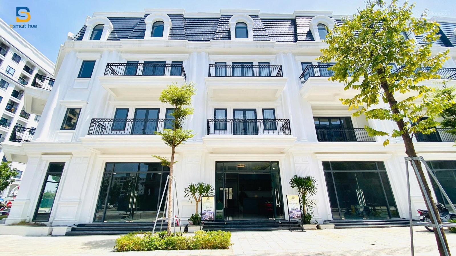 bán shophouse Phú Xuân City Huế