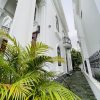 Bán biệt thự Phú Mỹ An Huế 316m², mặt tiền 12m, 3 tầng + áp mái, 5 phòng ngủ, đã hoàn thiện. Đường 12m, khu dân cư cao cấp, sổ hồng sẵn. Giá 17 tỷ.