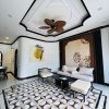 Mở bán 2 căn Villa Thủy Xuân Huế phong cách Indochine, khoảng 101m², mặt tiền 6m, 2 tầng, 3 phòng ngủ, gara ô tô, sổ hồng đã hoàn công. Giá từ 2,88 tỷ