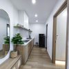 Bán căn hộ Nera Garden Huế 62m², 2 phòng ngủ, 2 WC, full nội thất mới, ban công hướng Đông, sổ hồng, công chứng ngay. Giá bán 2,29 tỷ.