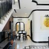 Mở bán 2 căn Villa Thủy Xuân Huế phong cách Indochine, khoảng 101m², mặt tiền 6m, 2 tầng, 3 phòng ngủ, gara ô tô, sổ hồng đã hoàn công. Giá từ 2,88 tỷ