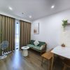 Bán căn hộ Nera Garden Huế 62m², 2 phòng ngủ, 2 WC, full nội thất mới, ban công hướng Đông, sổ hồng, công chứng ngay. Giá bán 2,29 tỷ.